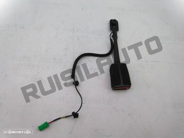 Encaixe Cinto Frente Esquerdo 5204_0912 Fiat 500x (334_) 1.6 D - 1