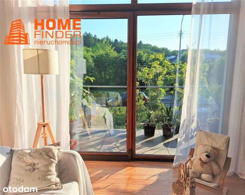 Dom bliźniak - Gdynia Orłowo-14