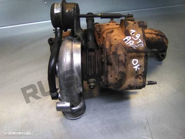 Turbo  Vw Golf Iii (1h1) 1991_1998 1.9 Td,gtd [1991_1998] - 1