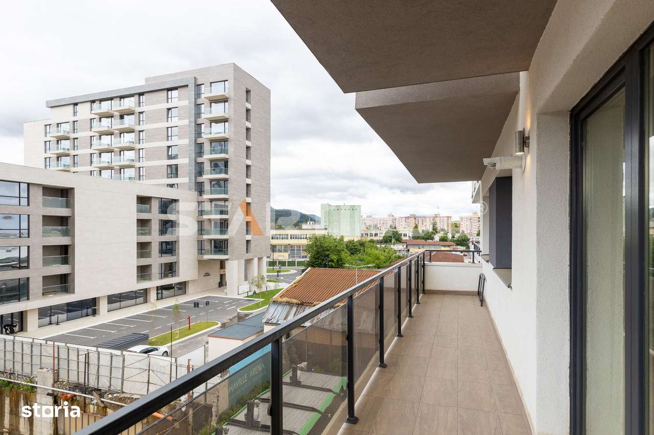 Apartament 3 camere Alphaville Arena cu parcare subterana - Imagine principală: 5/20