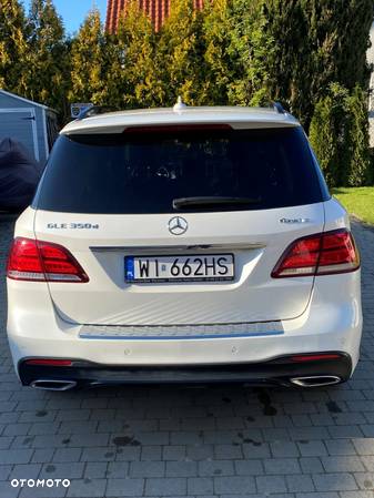 Mercedes-Benz GLE 350 d 4-Matic - 12