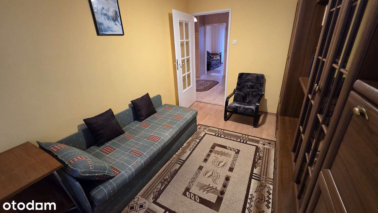 3 Pokoje | 1. Piętro | Balkon | Idealne dla Rodziny | Malbork Południe-6