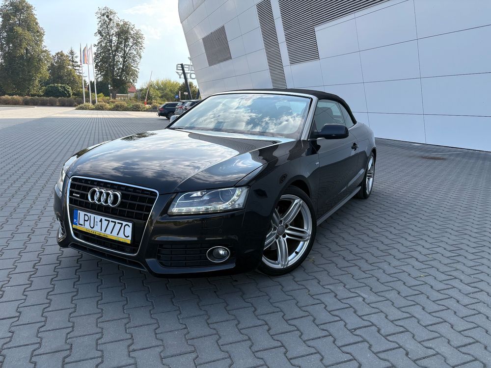 Audi A5 8T (2007-2016) 2011