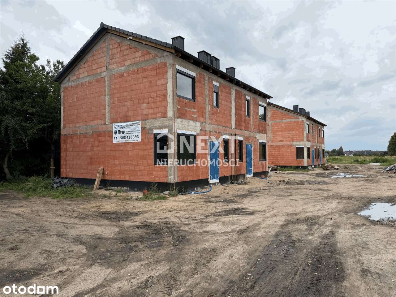 Pamiątkowo Osada Nad Jeziorem- kameralna inwestycj-1