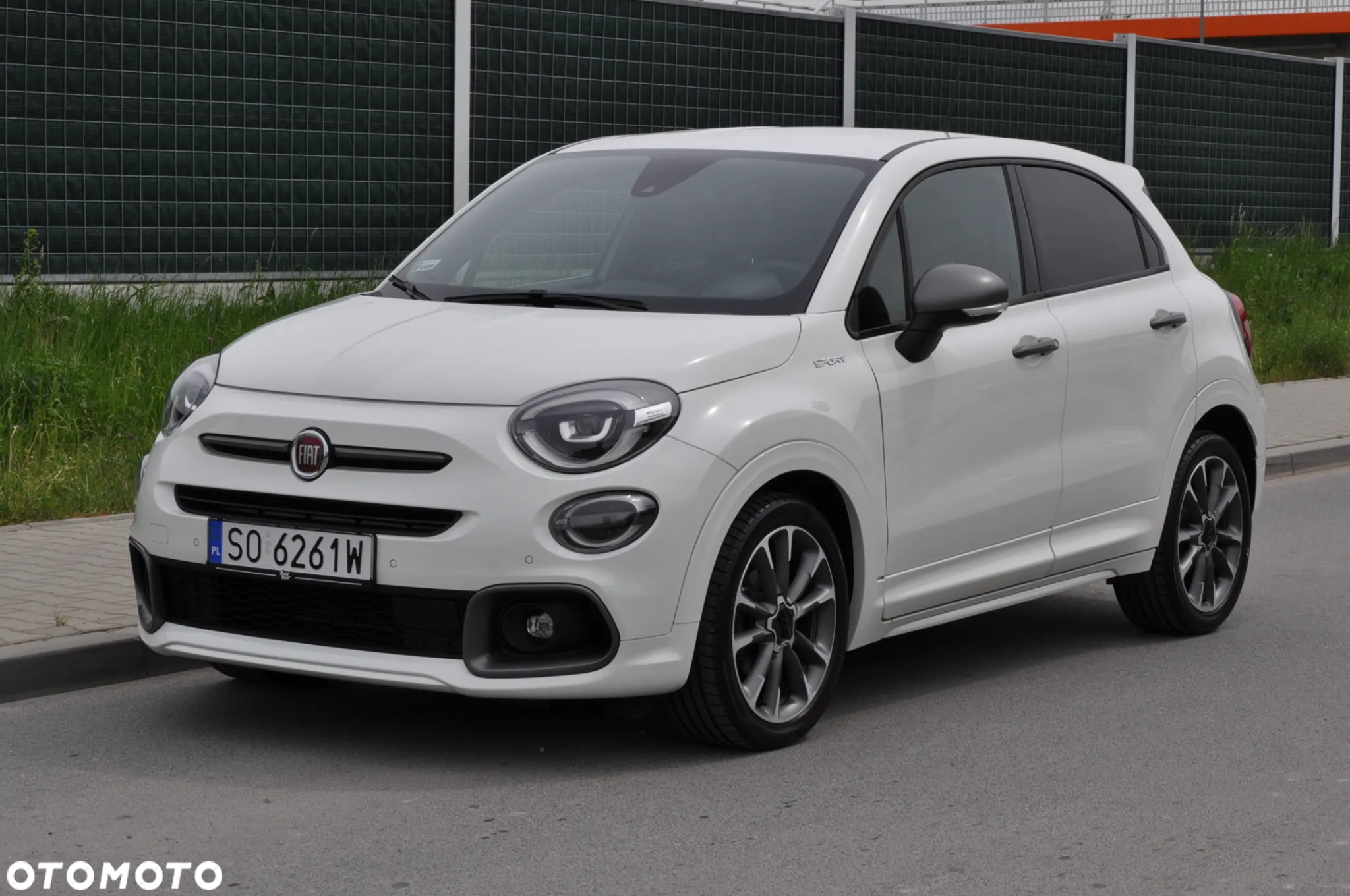 Fiat 500X 1.0 Sport - 12