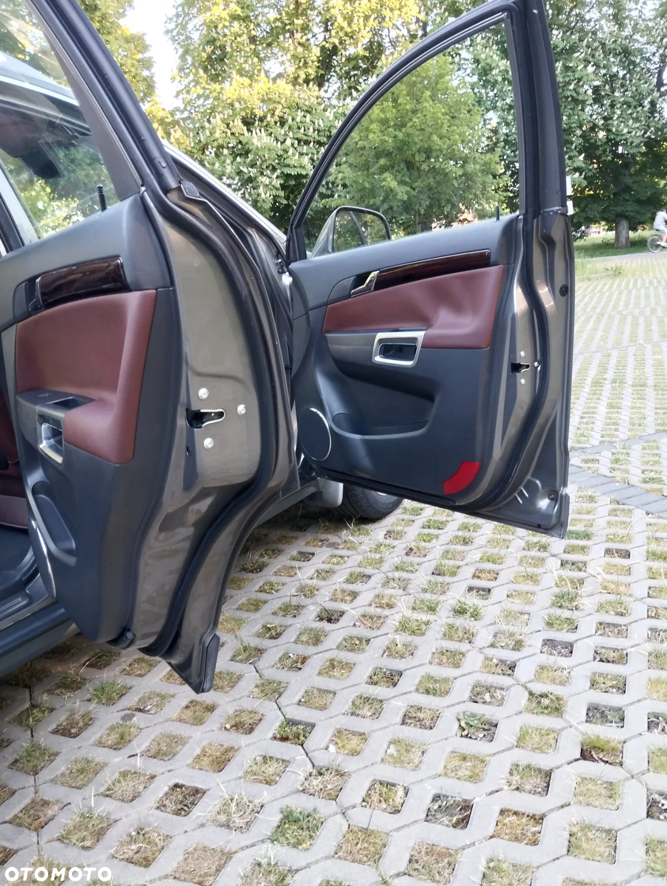 Opel Antara - 16