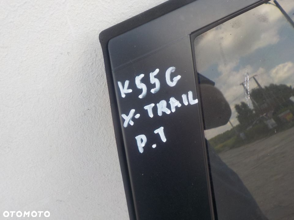 NISSAN X-TRAIL T31 DRZWI PRAWY TYŁ K55G - 4