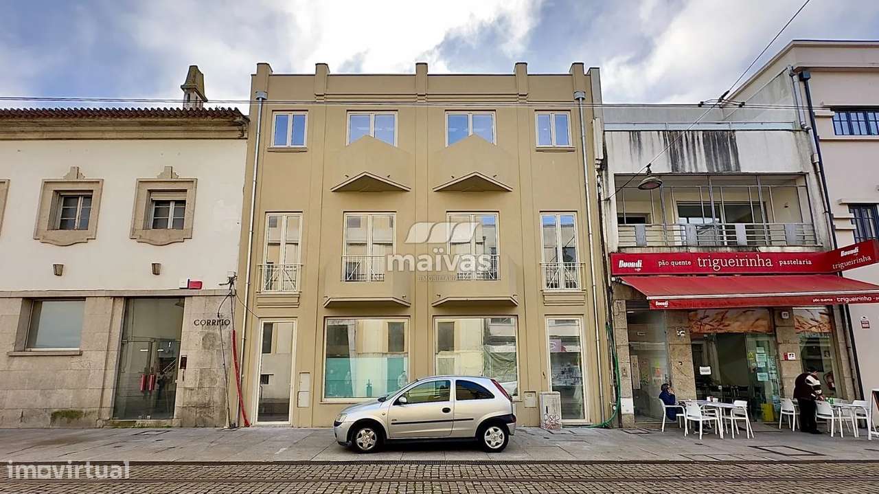 Apartamento T1 Mezzanine - Edíficio Soraya-0