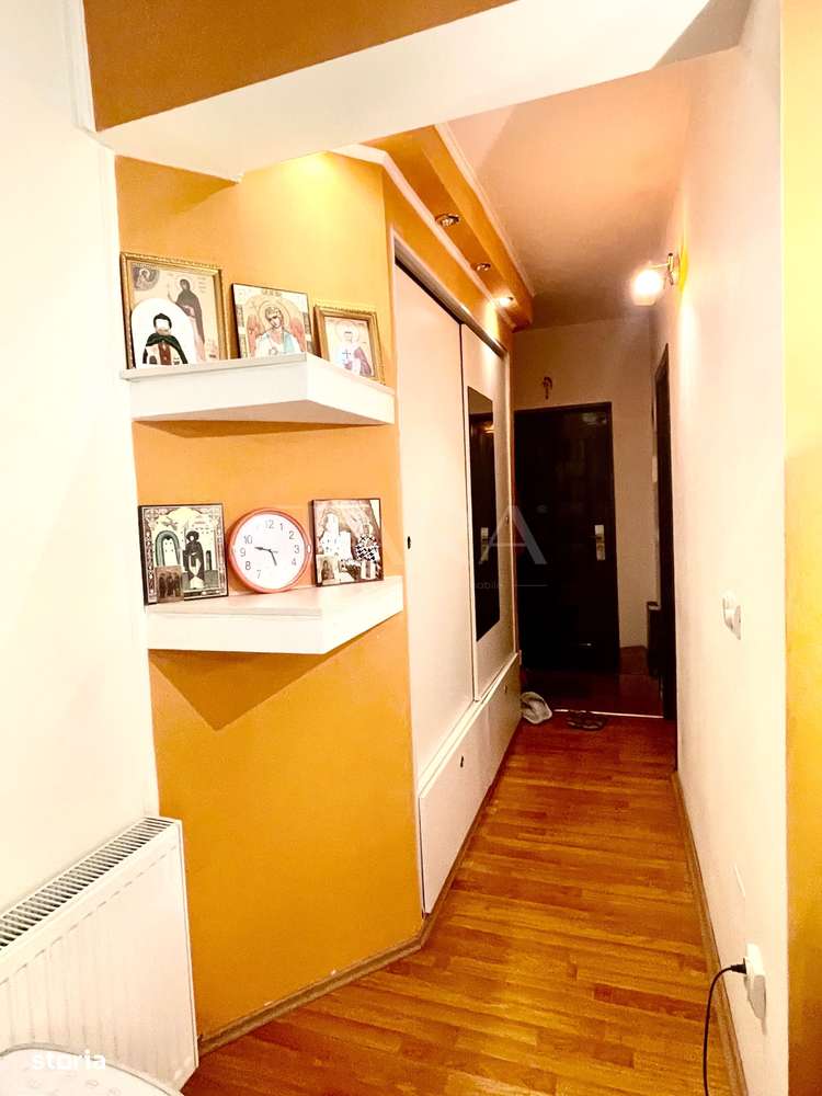 Investiție ideală: apartament 1 cameră complet utilat în Bună Ziua - Imagine principală: 4/5