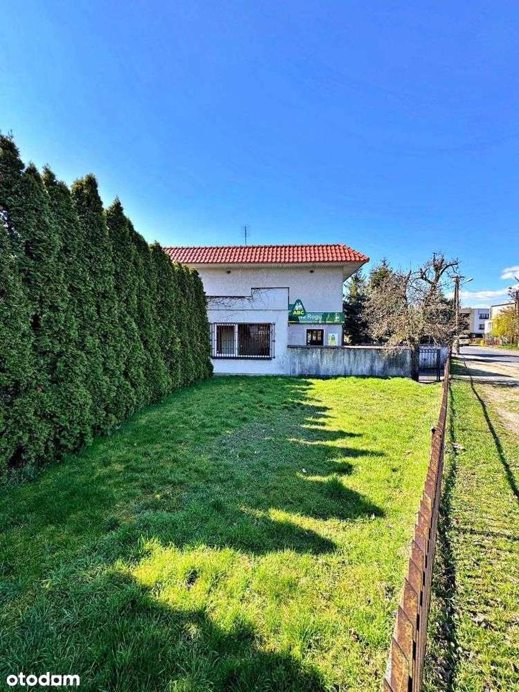 Duży Dom we Wrześni z Potencjałem | Lokale Użytkow - Pełny obrazek: 2/20