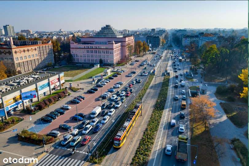 Inwestycja w topowej lokalizacji- Metro, SGH, Park-5