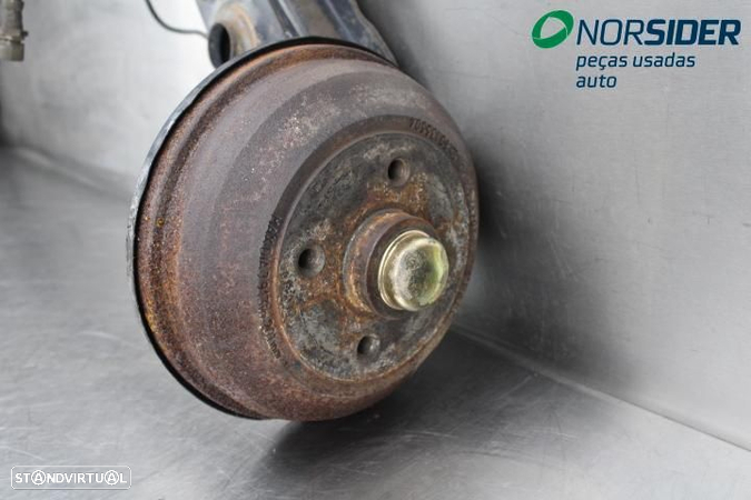 Eixo traseiro Opel Corsa A|90-93 - 7