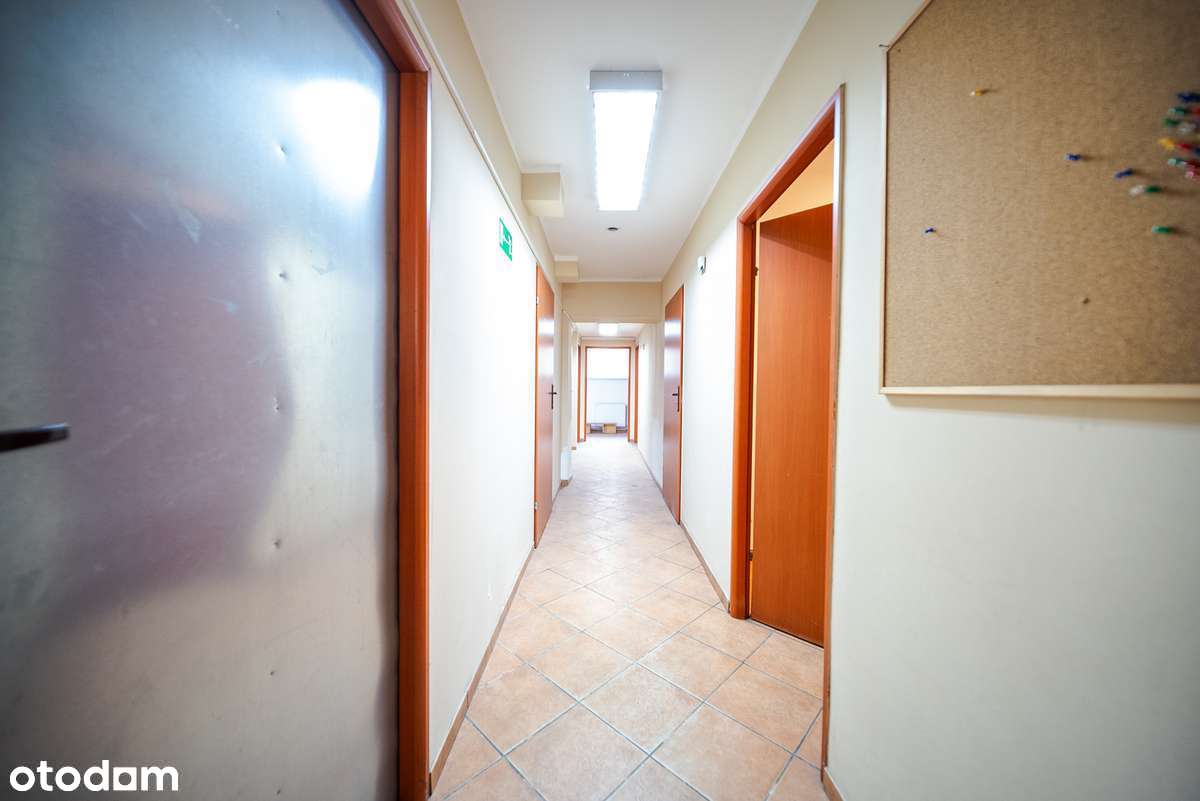 Przestronny lokal usługowy  | 102,53 m2 | Dużo pomieszczeń | Namysłów-4