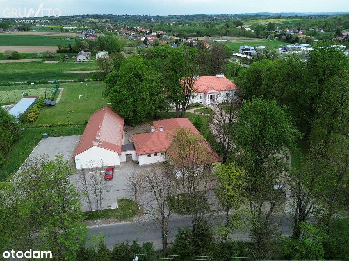 Budynek użytkowy Zgłobień. - Pełny obrazek: 4/8