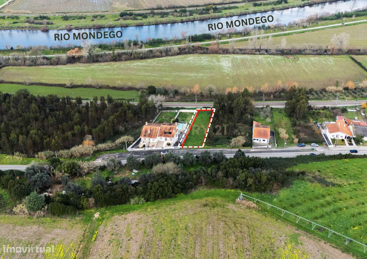 Terreno Urbano (Montemor-o-Velho) - Grande imagem: 5/9