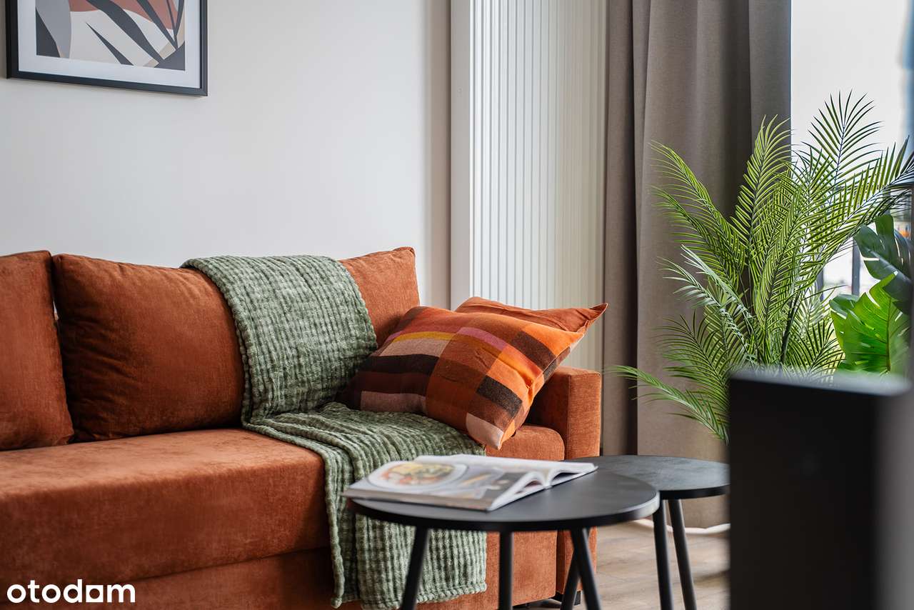 Zupełnie nowe 2 pokoje w nowym budynku / PESTKA / BEZ PROWIZJI - Pełny obrazek: 5/10