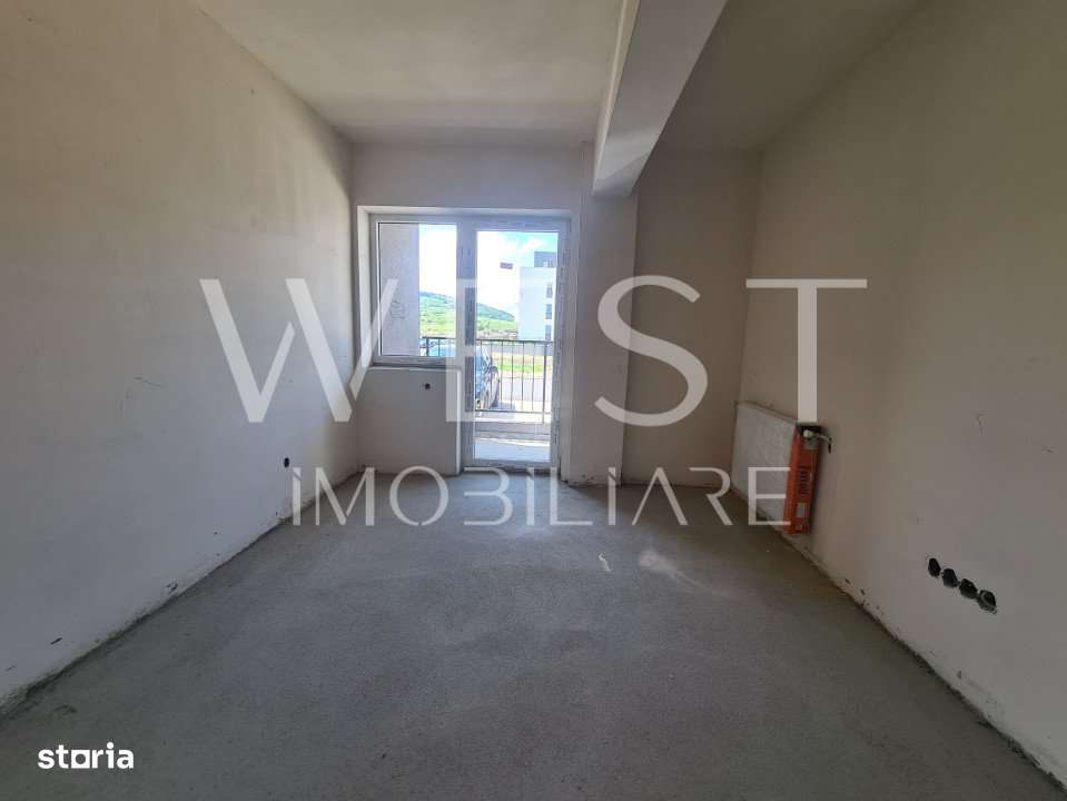 Apartament 2 cam/45mp + balcon 7mp! Parcari disponibile - Imagine principală: 3/5