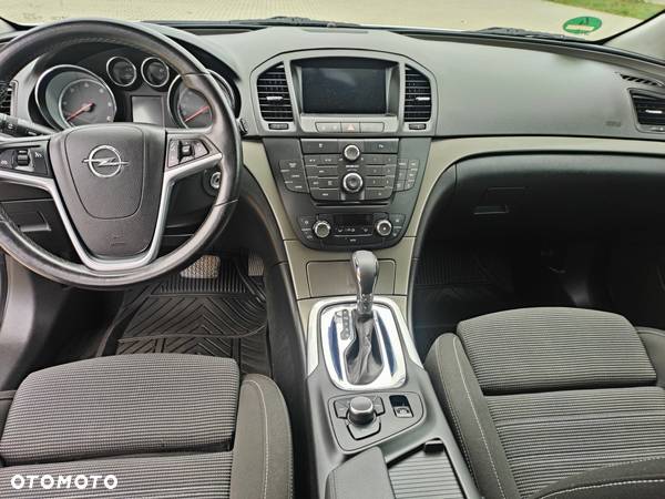 Opel Insignia 2.0 CDTI Sports Tourer Automatik - 11