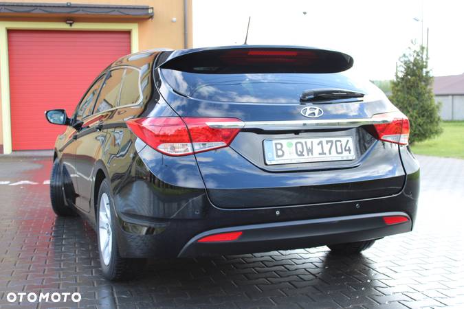 Hyundai i40 i40cw 1.7 CRDi Automatik Premium - 5