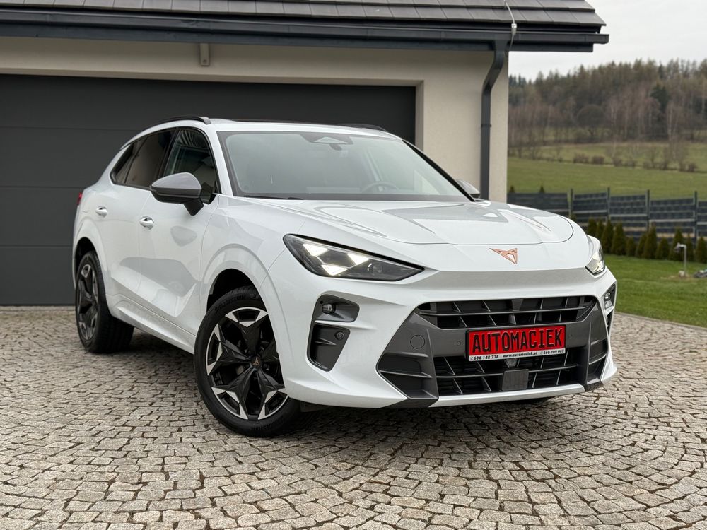 Cupra Terramar 2.0 TSI 4Drive DSG VZ 2025