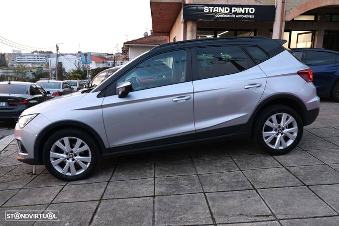 SEAT Arona 1.6 TDI Xcellence - 27