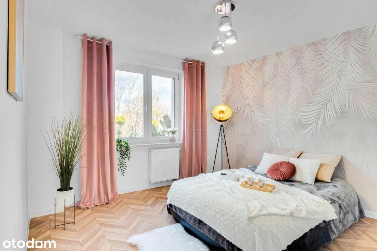 Piękne M3 z Dużym Balkonem | 48m bez Prowizji | Super Lokalizacja - Pełny obrazek: 5/8