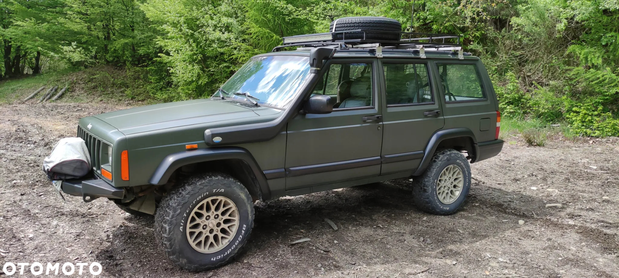 Jeep Cherokee 4.0 Limited - 7