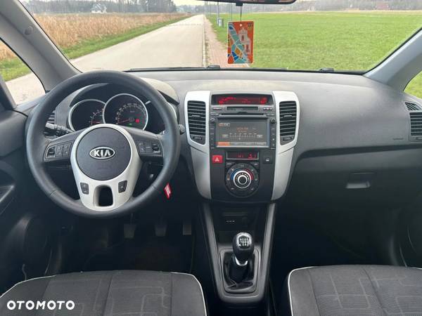 Kia Venga 1.6 CRDi 128 Vision - 20