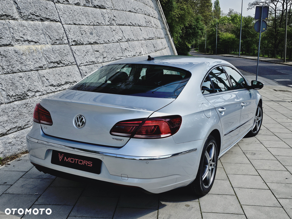 Volkswagen CC 2.0 TDI DPF BMT - 12