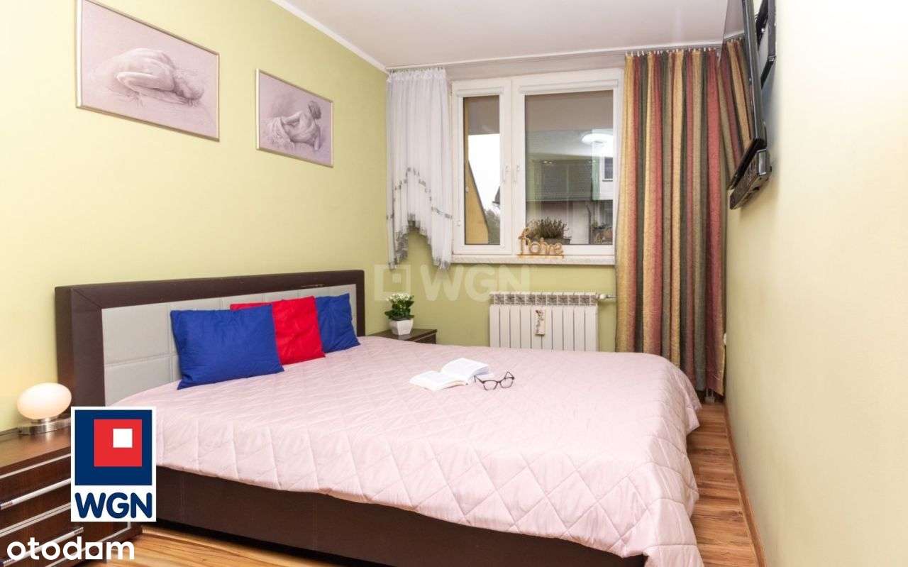 Mieszkanie 57,5 m2 z balkonem | Możliwość dokupienia garażu - Pełny obrazek: 5/20