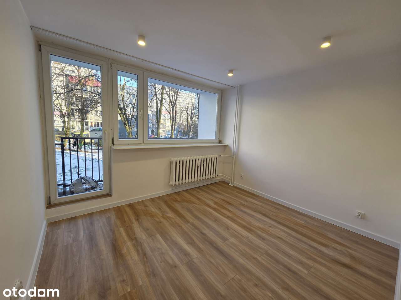 3-pokojowe na os. Tysiąclecia! Dużo zieleni! Po remoncie!-11