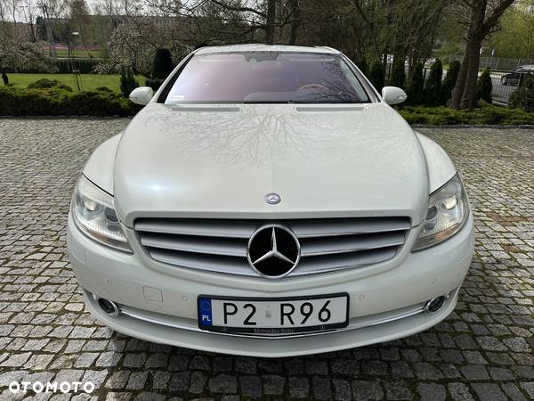 Mercedes-Benz CL 600 Automatik - 5