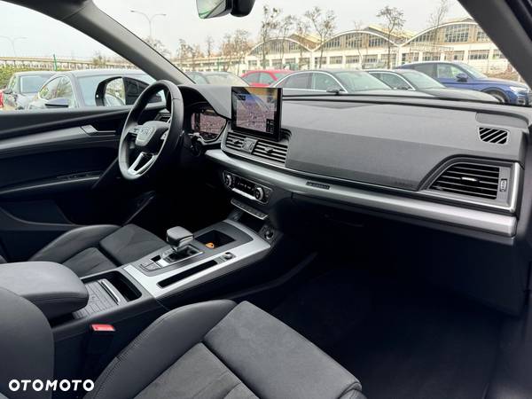 Audi Q5 45 TFSI mHEV Quattro S Line S tronic - 23