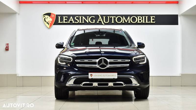 Mercedes-Benz GLC 300 e 4Matic 9G-TRONIC Exclusive - 3