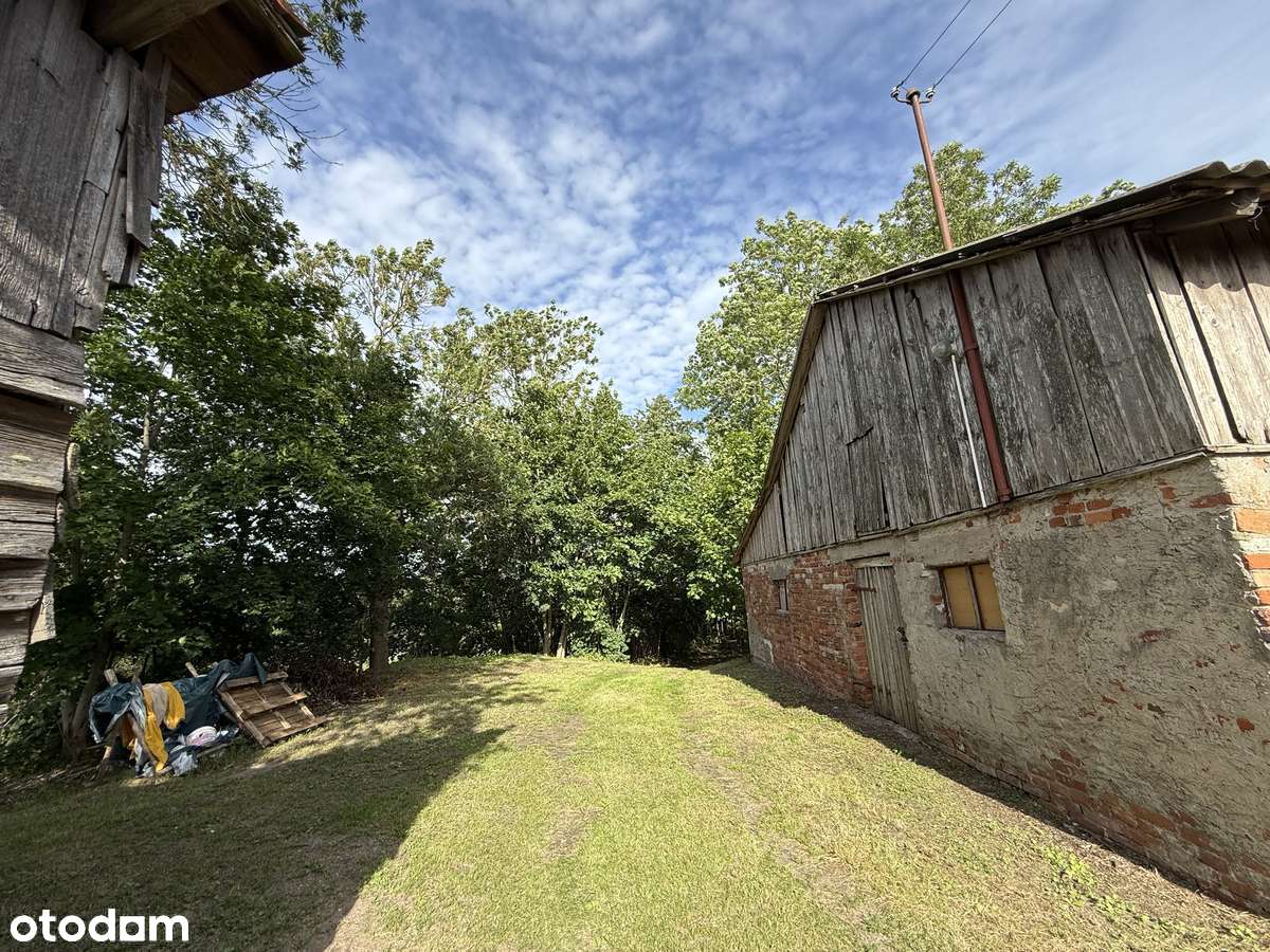Sprzedam siedlisko na Mazurach z działka obok. Całość 9416m2!! - Pełny obrazek: 4/9