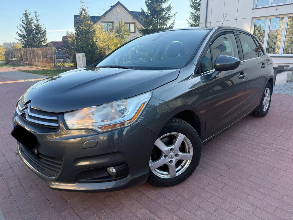 Citroën C4 II ver-1-6-e--hdi-selection-mcp 2012