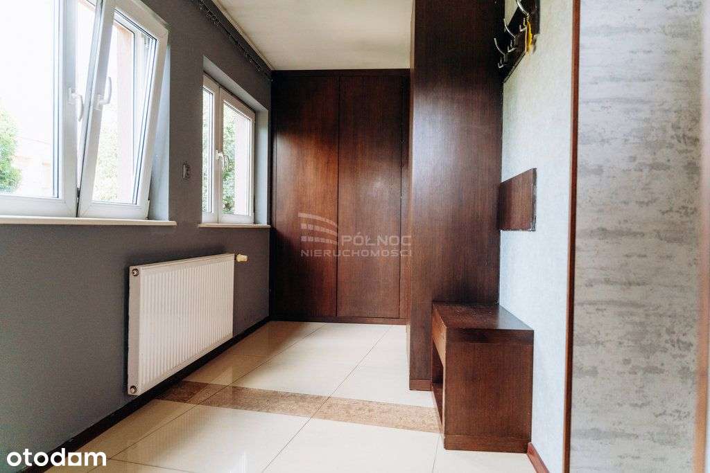 Dom z potencjałem w świetnej lokalizacji –Łomża-4