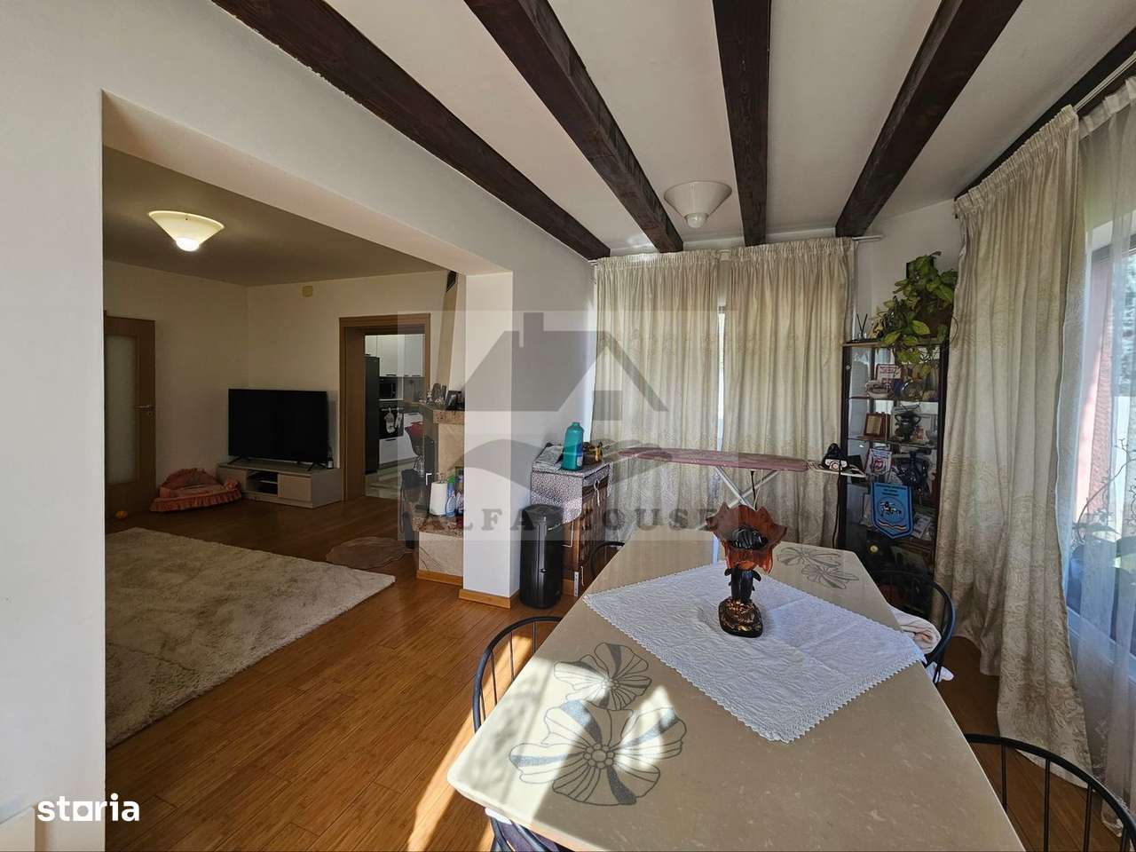 Casă individuala cu 5 camere, 270 mp, Tractorul - zona Coresi-6