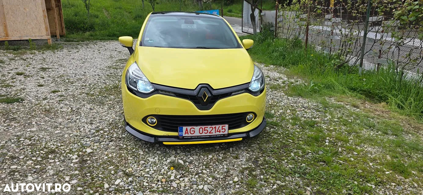 Renault Clio ENERGY dCi 90 Start & Stop Luxe - 13