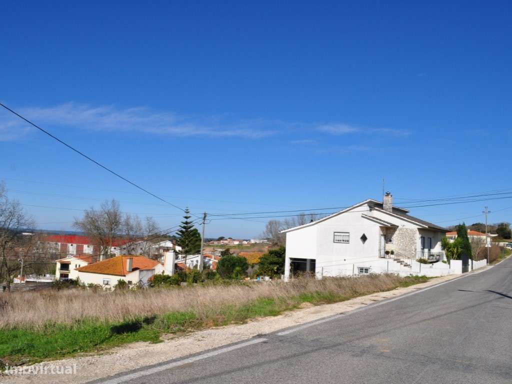 Terreno construção Lameira - Alcobaça-1