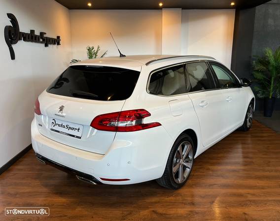 Peugeot 308 SW 1.5 BlueHDi Active - 44