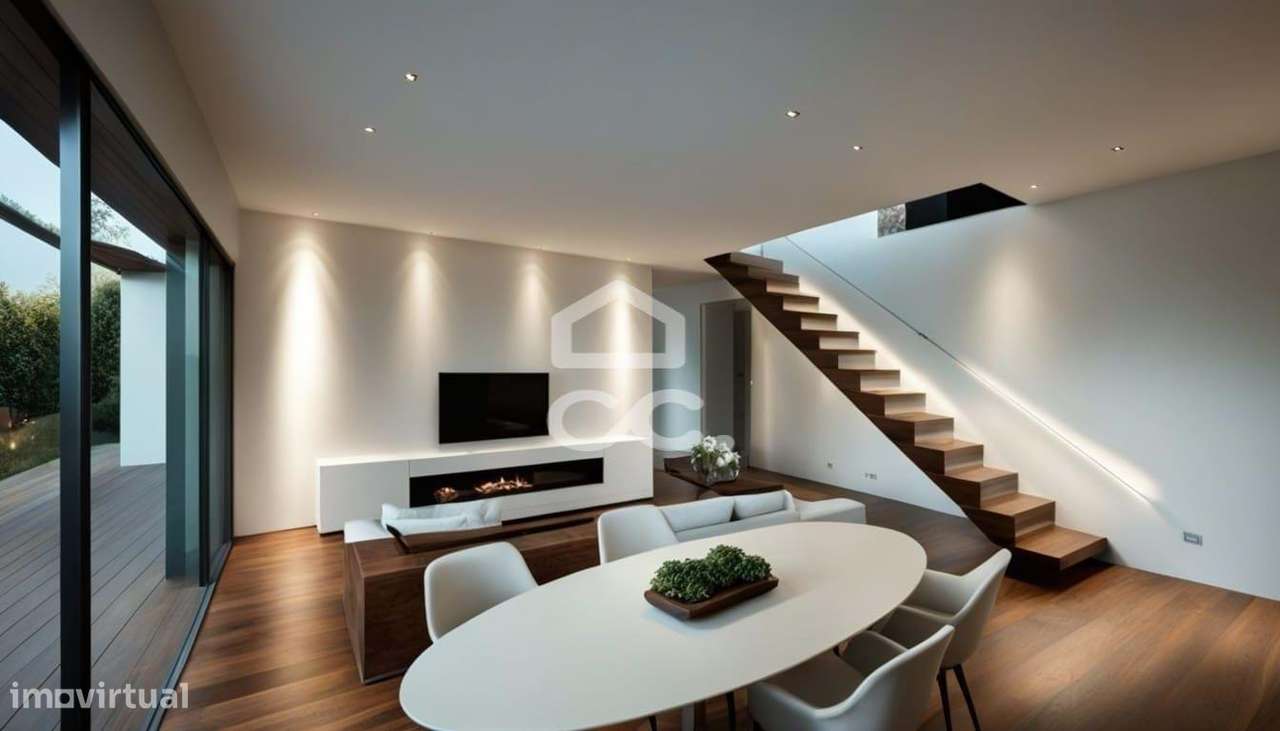 Apartamento T2 Duplex novo na Urbanização  Quinta de São Tomé , Condei - Grande imagem: 4/14