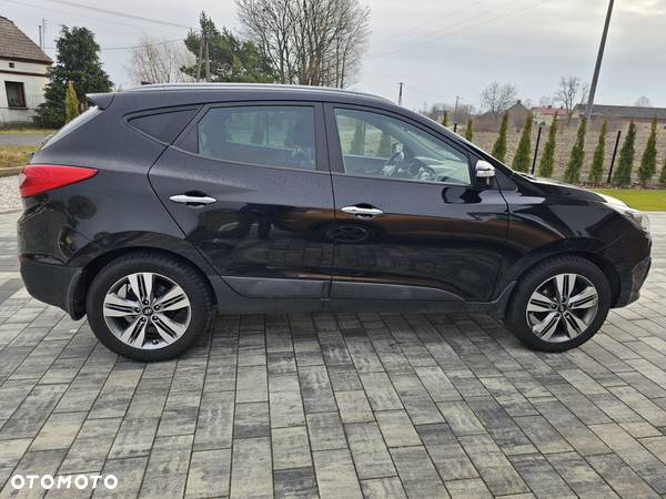 Hyundai ix35 2.0 CRDi Premium 4WD - 11