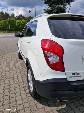 SsangYong Korando 2.0 Quartz 2WD - 8