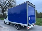 Renault MASTER 170 DCI Kontener AUTOMAT KLIMA Kamera Cofania - 5