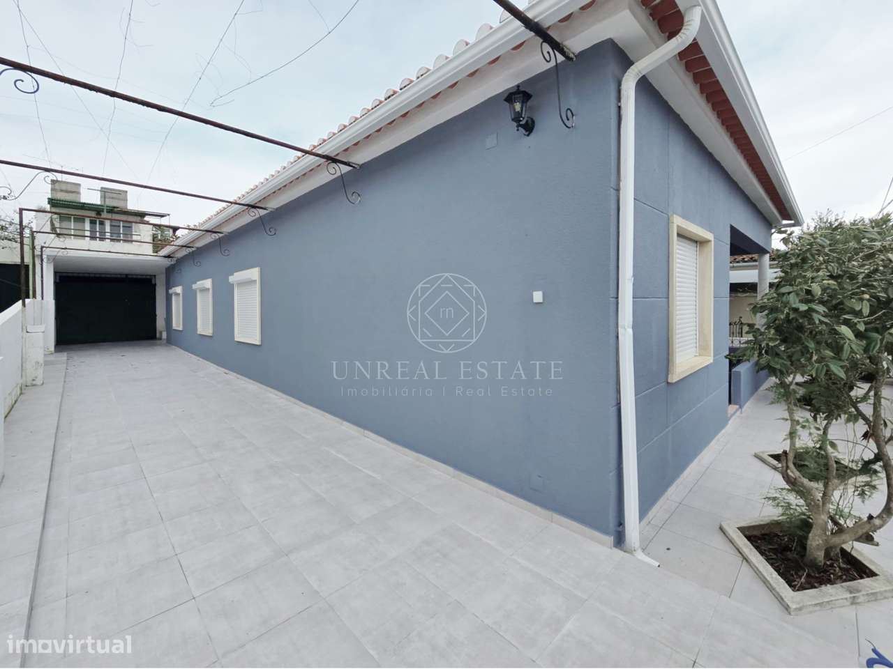 Moradia Isolada Unifamiliar T4 com Garagem e Anexo | Torres Novas - Grande imagem: 3/52