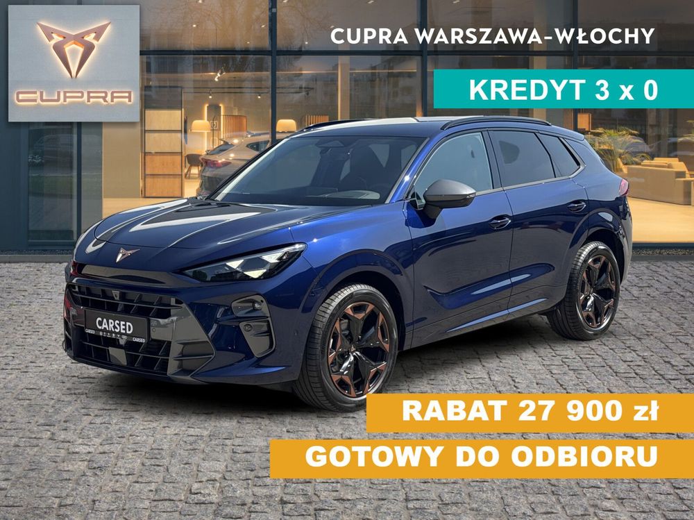 Cupra Terramar 1.5 eTSI mHEV DSG 2026