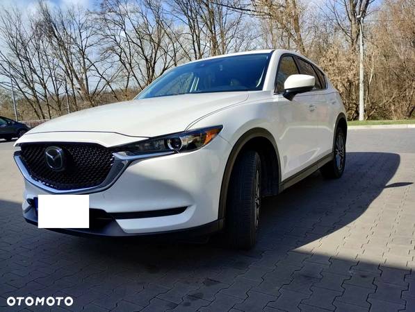 Mazda CX-5 2.5 Skyenergy AWD - 7