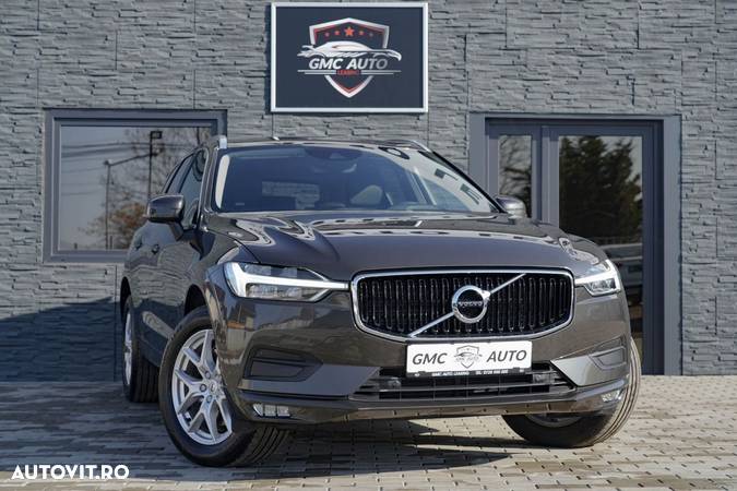 Volvo XC 60 B4 D AWD Geartronic Momentum Pro - 1