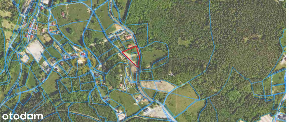 Działka pod projekt hotelowy w Świeradowie-Zdroju - Pełny obrazek: 4/4